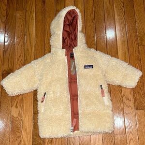 Patagonia Baby Recycled Hi-Loft Parka-6-12M